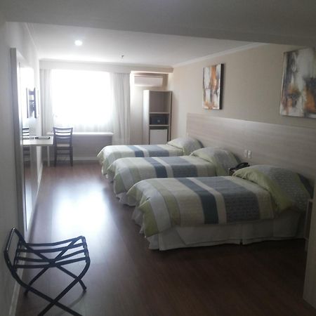 Seleto Hotel Volta Redonda Værelse billede