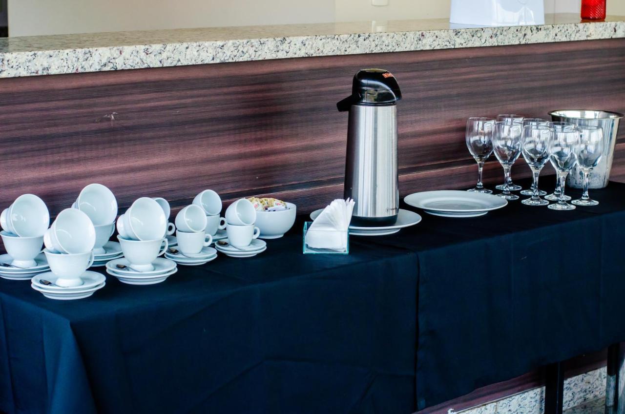 Seleto Hotel Volta Redonda Eksteriør billede