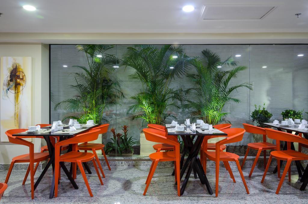 Seleto Hotel Volta Redonda Eksteriør billede