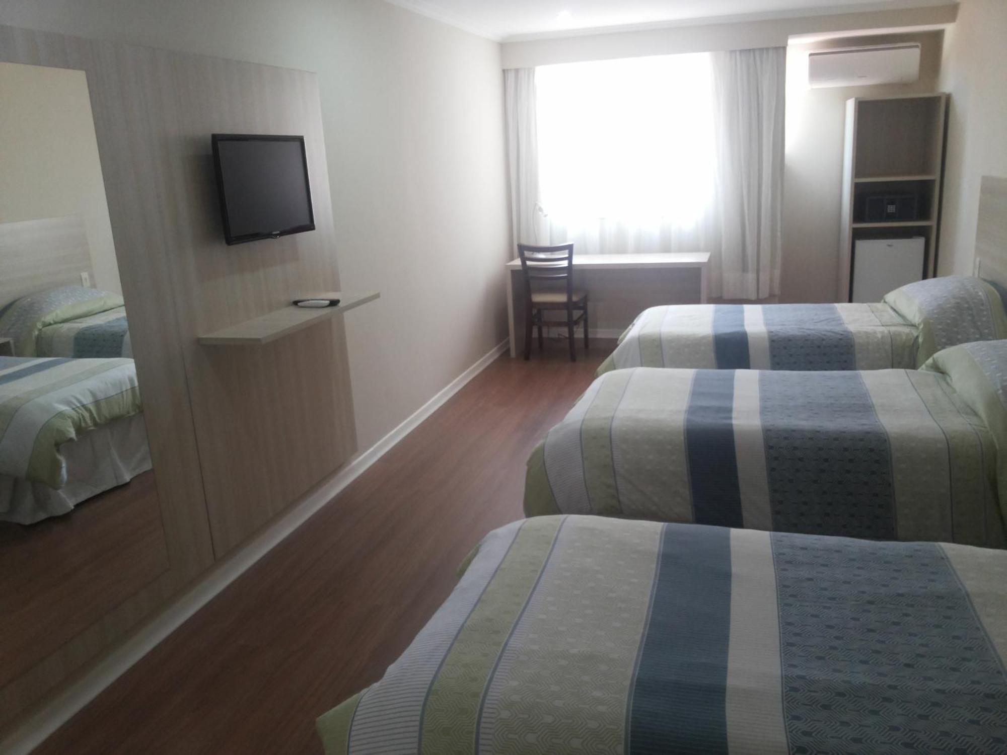 Seleto Hotel Volta Redonda Værelse billede