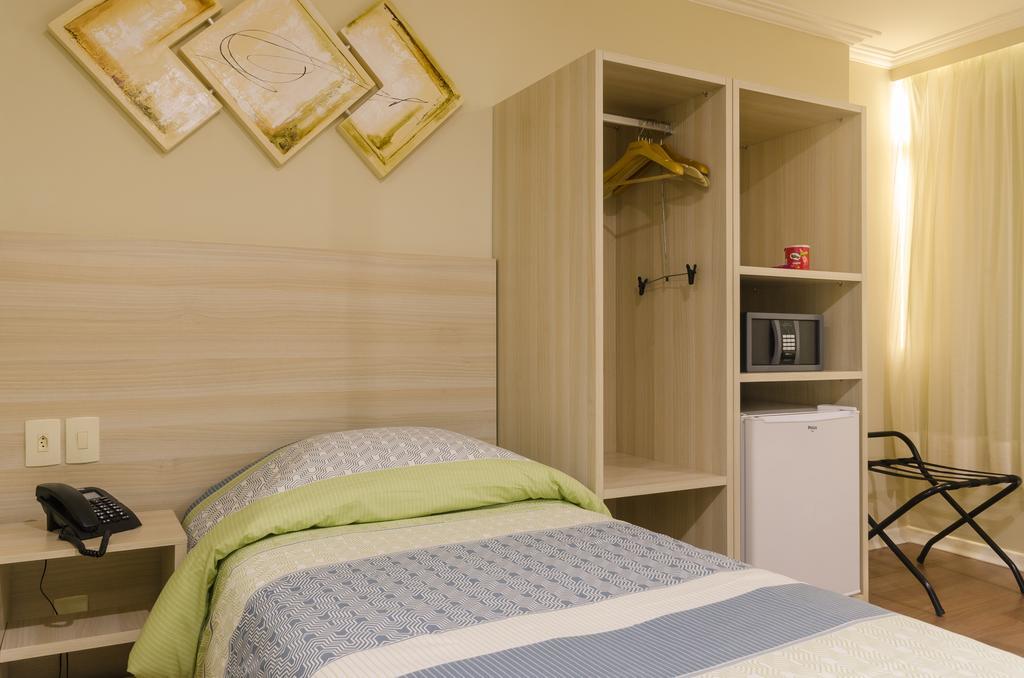 Seleto Hotel Volta Redonda Værelse billede
