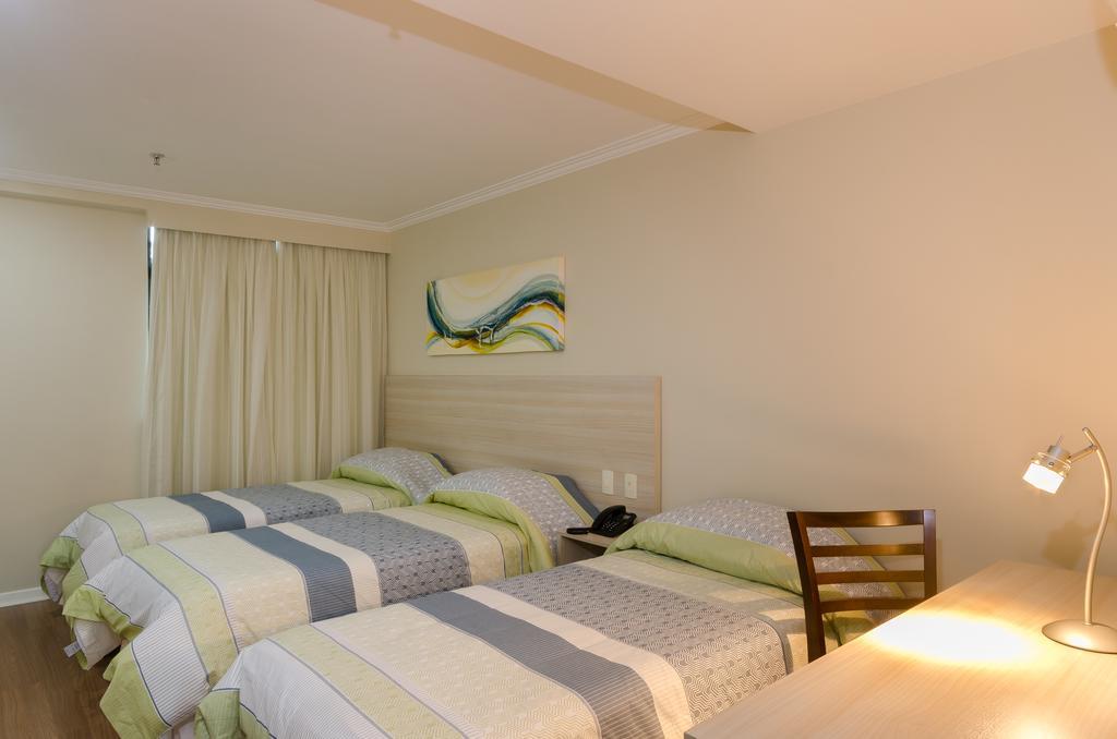 Seleto Hotel Volta Redonda Eksteriør billede