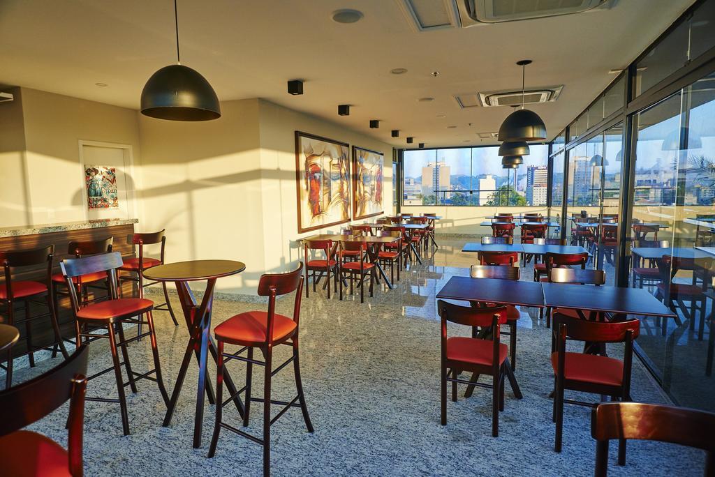 Seleto Hotel Volta Redonda Eksteriør billede