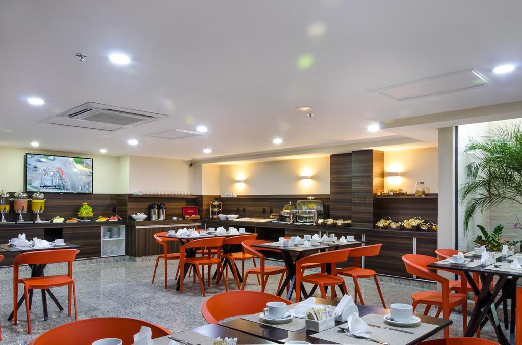 Seleto Hotel Volta Redonda Eksteriør billede