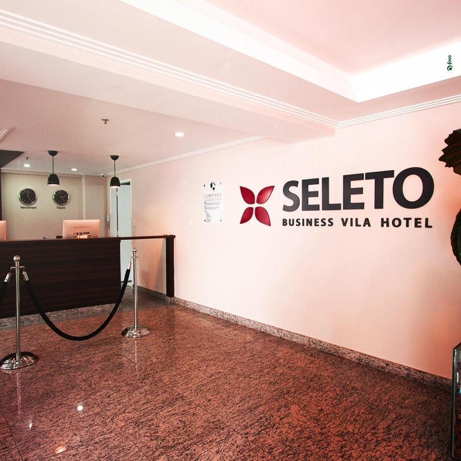Seleto Hotel Volta Redonda Eksteriør billede